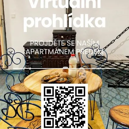 Statek - Kovarna Apartment Uhersko