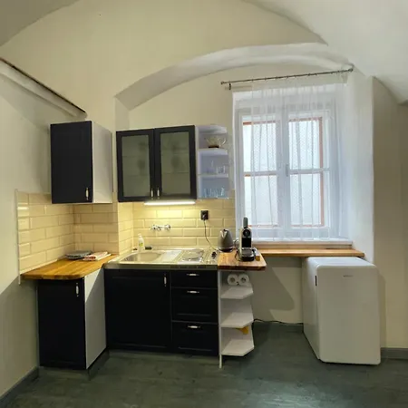 Apartament Statek - Kovarna Uhersko