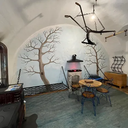 Apartament Statek - Kovarna *