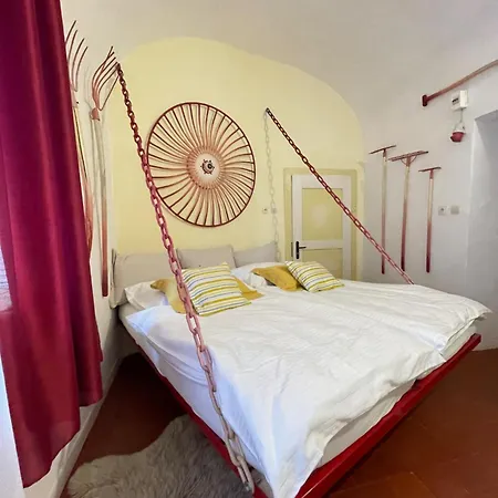 Statek - Kovarna Apartament Uhersko