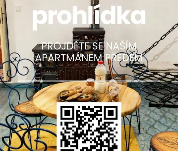 Statek - Kovarna Apartment Uhersko