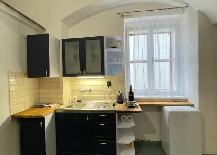 Apartment Statek - Kovarna Uhersko