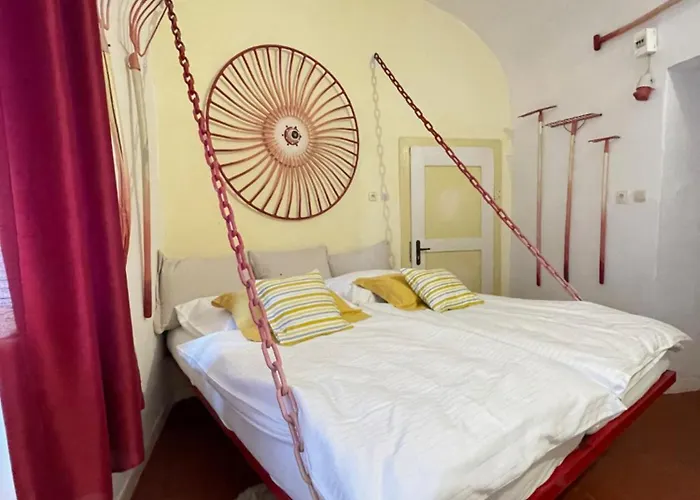 Statek - Kovarna Apartment Uhersko